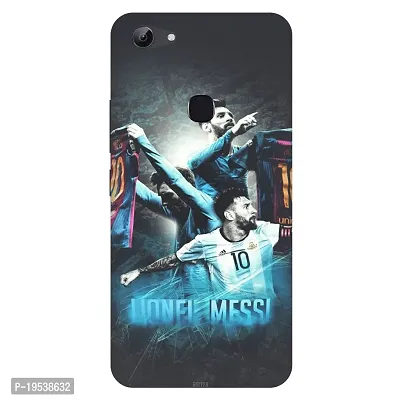 Stylish Printed Back Case Cover for Vivo Y83-thumb0