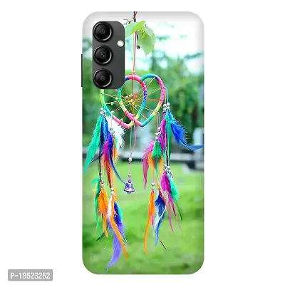 Stylish Multicolor PlasticSamsung Galaxy A14 (5G)Back Cover