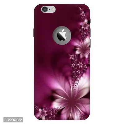 Stylish Printed Back Case Cover for Apple iPhone 6-thumb0