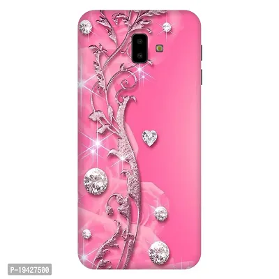 Stylish Printed Back Case Cover for Samsung Galaxy J6 Plus