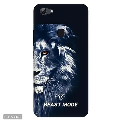 Stylish Printed Back Case Cover for  Vivo Y83