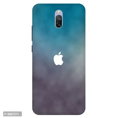 MF PRINTED BACK COVER  Redmi 8A DUAL-thumb0