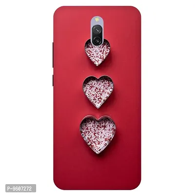 MF PRINTED BACK COVER  Redmi 8A DUAL-thumb0