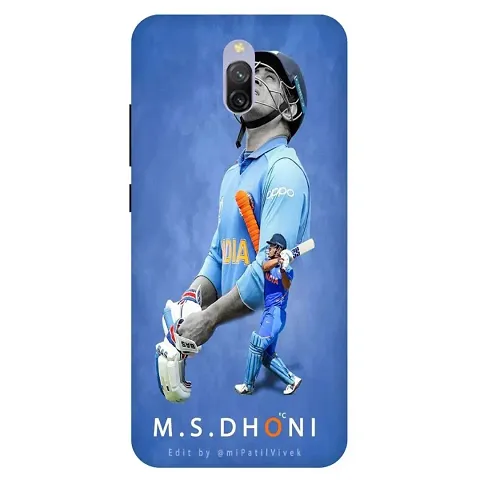 MF PRINTED BACK COVER  Redmi 8A DUAL