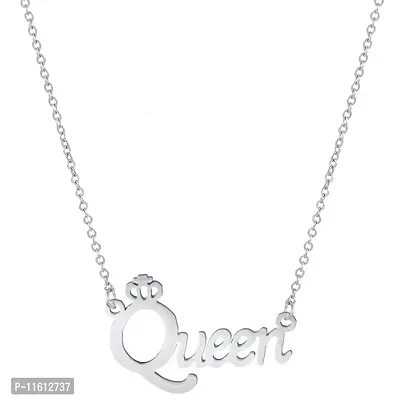 Perfect4U Stainless Steel Locket ( Queen )-thumb0