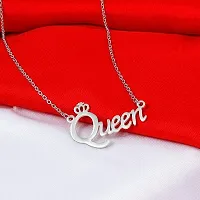 Perfect4U Stainless Steel Locket ( Queen )-thumb1
