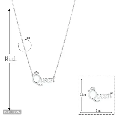 Perfect4U Stainless Steel Locket ( Queen )-thumb4