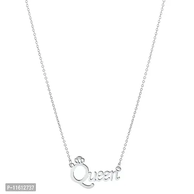 Perfect4U Stainless Steel Locket ( Queen )-thumb5