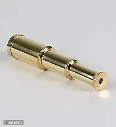 Nikhat instruments 6inch full brass telescope