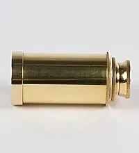 Nikhat instruments 6inch full brass telescope-thumb1