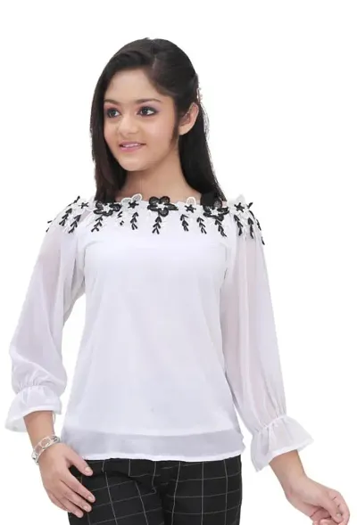 Beautiful Blend Top For Women