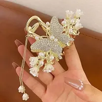 Stylish Party Wear Hair Clutcher For Women And Girls-thumb1