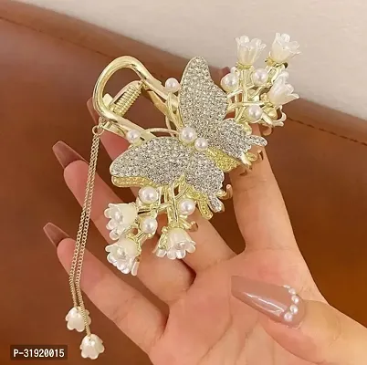 Stylish Party Wear Hair Clutcher For Women And Girls-thumb2