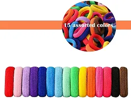 Stylish Pony Round Hair Band For Women And Girls- 30 Pieces-thumb4