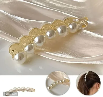 Stylish Banana Hair Clutcher Hair Claw Clip For Girls And Women-thumb0