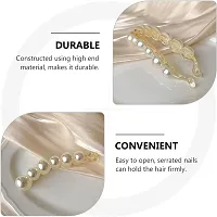 Stylish Banana Hair Clutcher Hair Claw Clip For Girls And Women-thumb2