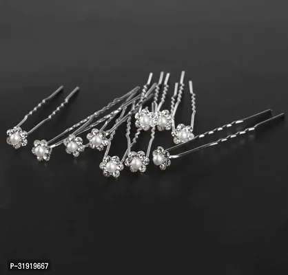 Stylish Fancy Stone Juda Pins-12 Pieces-thumb3