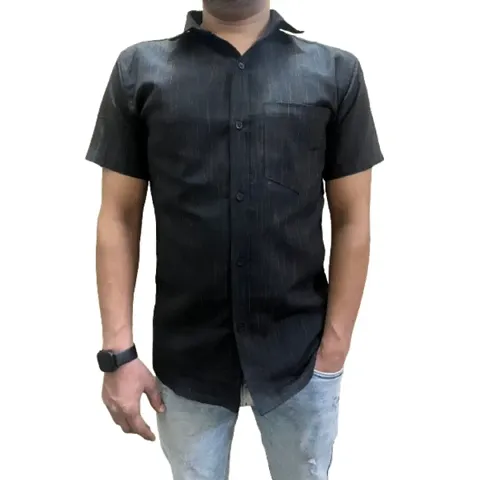 Top Selling Short Sleeves Casual Shirt For Men