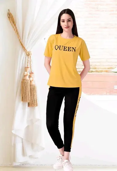 Trendy Womens Activewear Tracksuit