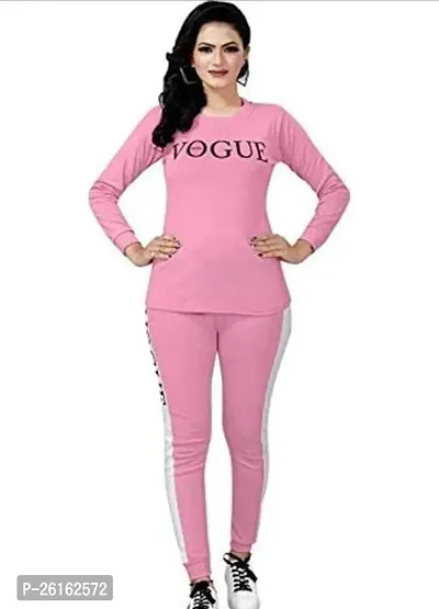 Printed Women Track Suit