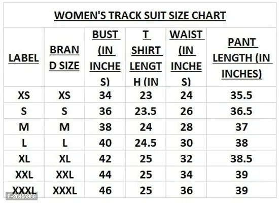 Elite Grey Polyester Solid Tracksuit For Women-thumb2