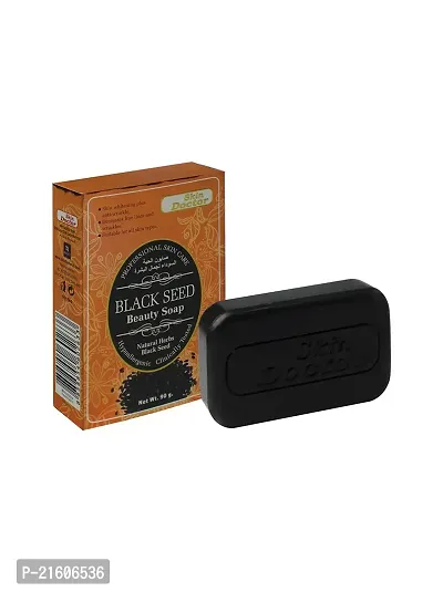 SKIN DOCTOR BLACK SEED BEAUTY SOAP 90g-thumb3