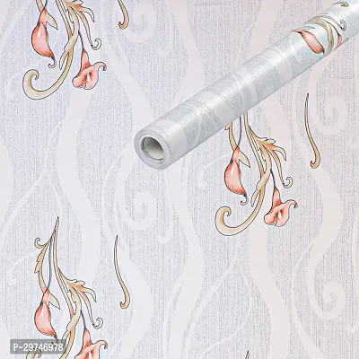 Decorative Vinyl Medium Self Adhesive Wallpaper for Home