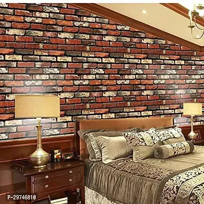 Decorative Vinyl Medium Self Adhesive Wallpaper for Home-thumb3