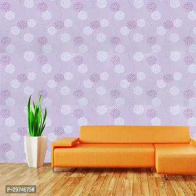 Decorative Vinyl Medium Self Adhesive Wallpaper for Home