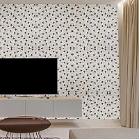 Decorative Vinyl Medium Self Adhesive Wallpaper for Home-thumb2