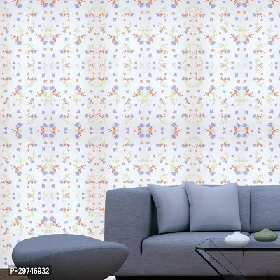 Decorative Vinyl Medium Self Adhesive Wallpaper for Home