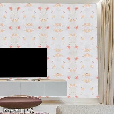 Decorative Vinyl Medium Self Adhesive Wallpaper for Home-thumb2