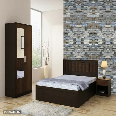 Decorative Vinyl Medium Self Adhesive Wallpaper for Home-thumb4