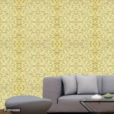 Decorative Vinyl Medium Self Adhesive Wallpaper for Home-thumb0