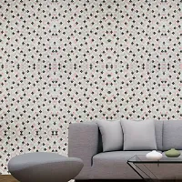 Decorative Vinyl Medium Self Adhesive Wallpaper for Home-thumb1