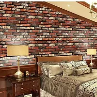 Decorative Vinyl Medium Self Adhesive Wallpaper for Home-thumb2