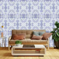 Decorative Vinyl Medium Self Adhesive Wallpaper for Home-thumb1