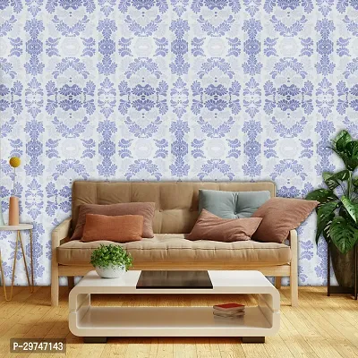 Decorative Vinyl Medium Self Adhesive Wallpaper for Home-thumb2