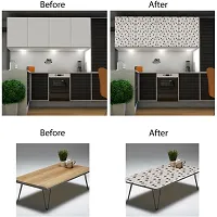 Decorative Vinyl Medium Self Adhesive Wallpaper for Home-thumb4