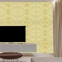 Decorative Vinyl Medium Self Adhesive Wallpaper for Home-thumb1