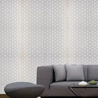 Decorative Vinyl Medium Self Adhesive Wallpaper for Home-thumb1