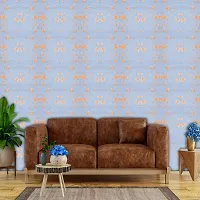 Decorative Vinyl Medium Self Adhesive Wallpaper for Home-thumb1