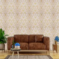 Decorative Vinyl Medium Self Adhesive Wallpaper for Home-thumb1