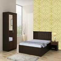 Decorative Vinyl Medium Self Adhesive Wallpaper for Home-thumb2