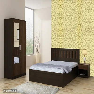 Decorative Vinyl Medium Self Adhesive Wallpaper for Home-thumb3