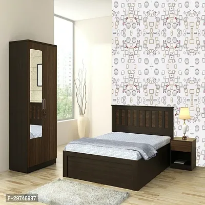 Decorative Vinyl Medium Self Adhesive Wallpaper for Home-thumb4