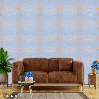 Decorative Vinyl Medium Self Adhesive Wallpaper for Home-thumb2