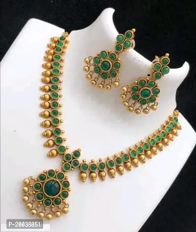 INDAWAT CREATION Unique Jewellery Sets For Women And Girls