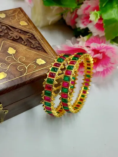 Trendy Bangle Sets 