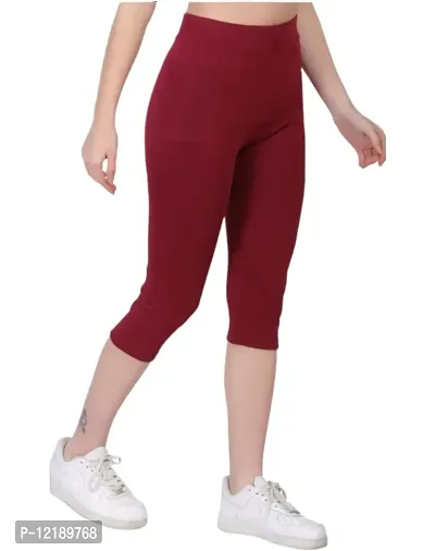 Women's Capri Pants